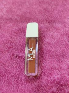 MILA liquid Lipstick Shade - Toffee