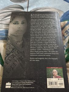 Smita Patil Biography