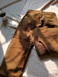 Aesthetic Brown Jeans🤎🤎