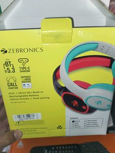 Zebronics Thunder