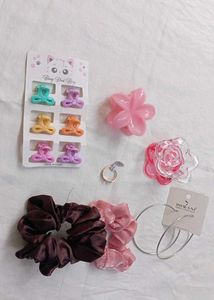 Hair Accessories Set