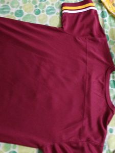 Red Indian face T-Shirt SPORT
