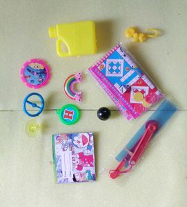 Mixed Toy Lot