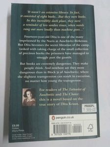 The Librarian of Auschwitz