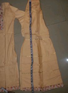 Girls Kurti Garara Sate