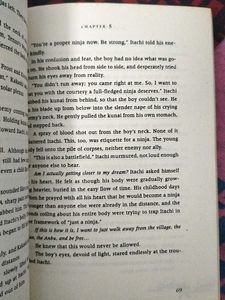 Itachi Story -Midnight Manashi Kishimoto