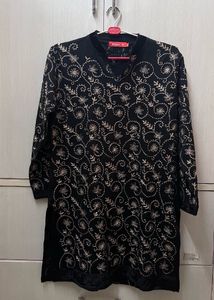 MOHINI Woollen Kurta