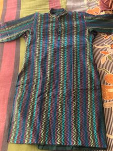 Cotton-Silk kurta for men , best quality , 100% authentic