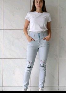 women new jeans