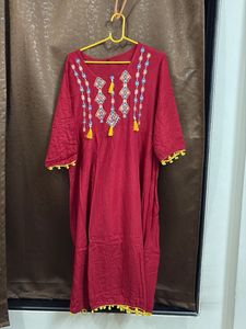 Anarkali Kurta