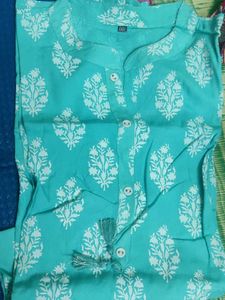 Aurelia Striped Kurti