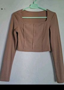 Urbanic Crop Top/ Brand New/Fit Xs/S Both