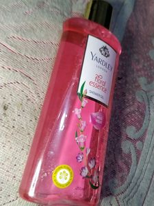 Yardley London Floral Essence Shower Gel