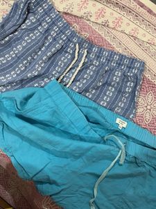 Combo Of Two Daily Wear Shorts