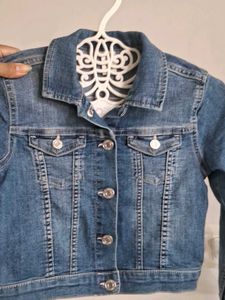 Cute Denim Jacket
