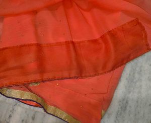 Party Wear Saree/Blouse