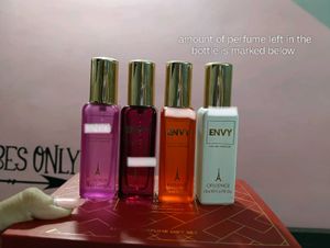 Envy Perfume Gift Set