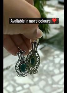 Turquoise Earrings