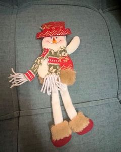 Snowman Christmas Decoration
