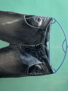 Blue Wash Jeans
