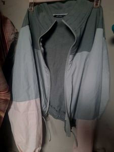 Boxy cropped Jacket for women