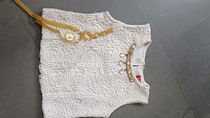 2 Baby Dresses