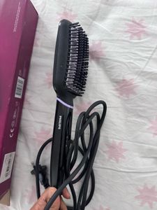 Philips Hair Straightening Brush