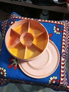 Used Spice Box