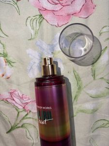 BBW Malibu Heat body mist🧡 (imported)