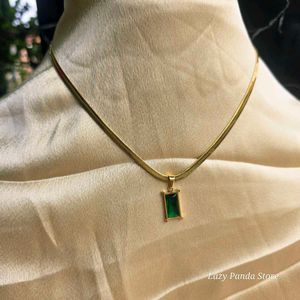 Antitarnish Necklaces (Any 1)