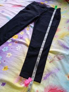 Black Formal Pants