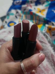 Zudio Lipstick Set of 3