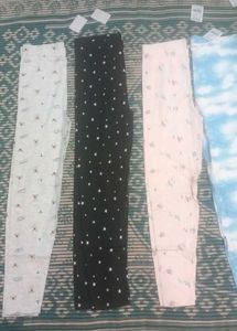 Leggings fo 7 to 16 years