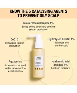 Nykaa Scalp Hair Serum