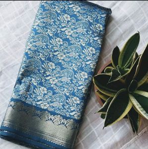 Kanchipuram Silk Saree