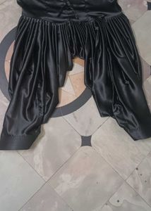 Satin Heavy Patiala Salwar