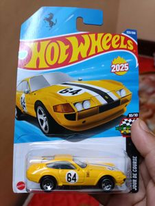 ferrari 365 hot wheels