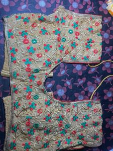 2 Blouses Good Front Open