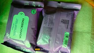 Makeup Remover Wipes