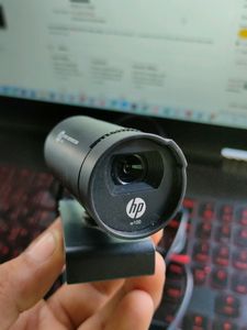 Hp W100 480p Webcam Fully working New Condition