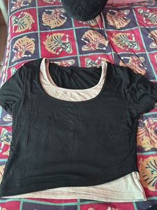 Best Crop Top T Shirt 🫶🏻🫶🏻