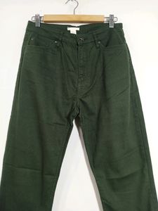 H&amp;M Olive Jeans &amp; Trousers
