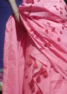 Assamese Mekhela Sador
