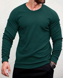 2 Pack Of Waffle Long Sleeve T Shirts 👕 | 100/- O