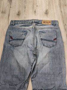 Ma2249 Triangle jeans waist 36 inches