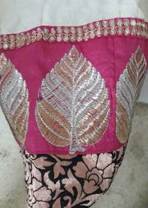 White And Pink Dresss 💗