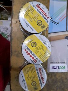 Wonder PVC Gummed  Electrical Tape