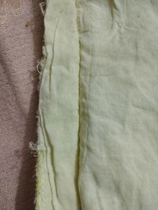 Girls (Kids)Sharara Suit (Yellow Colour)