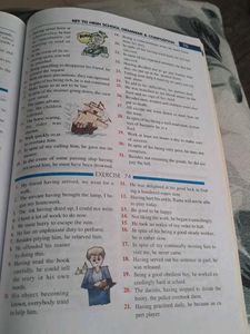 High School English Grammar