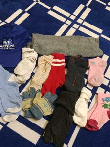 Mixed  Accessories Bundle